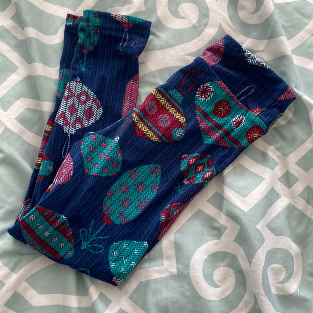 Kids s/m lularoe leggings